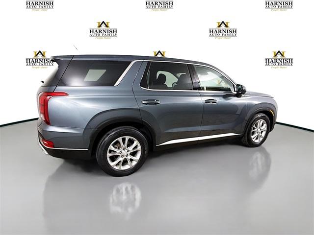 2022 Hyundai PALISADE Vehicle Photo in Everett, WA 98204