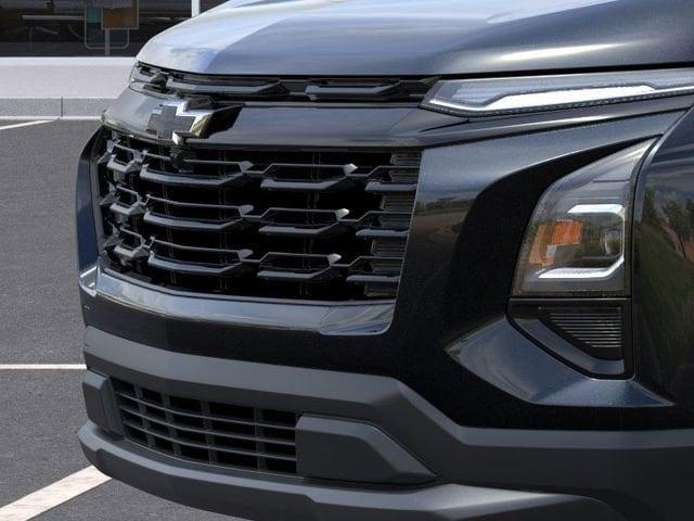 2025 Chevrolet Equinox Vehicle Photo in BROCKTON, MA 02301-7113