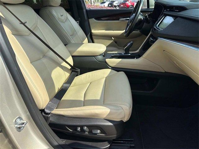 2017 Cadillac XT5 Vehicle Photo in BATON ROUGE, LA 70809-4546
