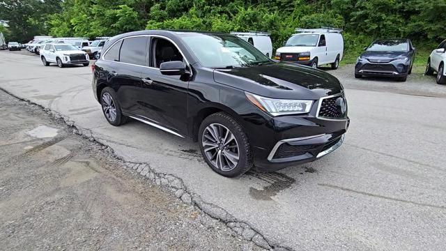 2019 Acura MDX Vehicle Photo in Pleasant Hills, PA 15236
