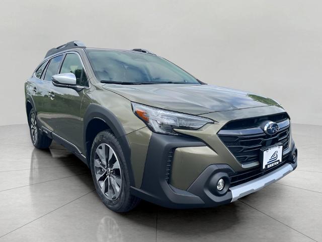 2025 Subaru Outback Vehicle Photo in Oshkosh, WI 54904