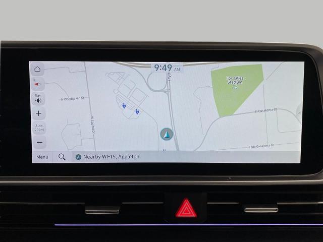 2025 Hyundai IONIQ 6 Vehicle Photo in Appleton, WI 54913