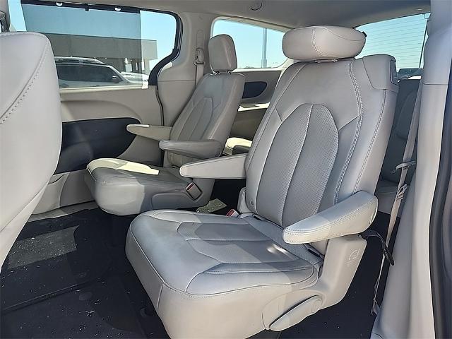 2021 Chrysler Voyager Vehicle Photo in EASTLAND, TX 76448-3020