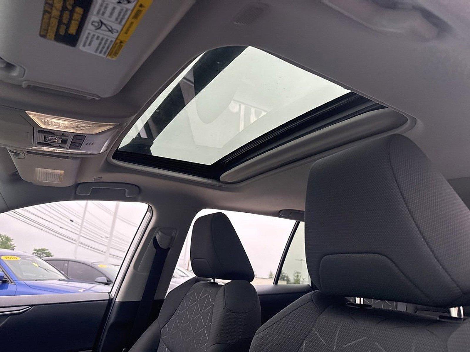 2024 Toyota RAV4 Vehicle Photo in Harrisburg, PA 17111