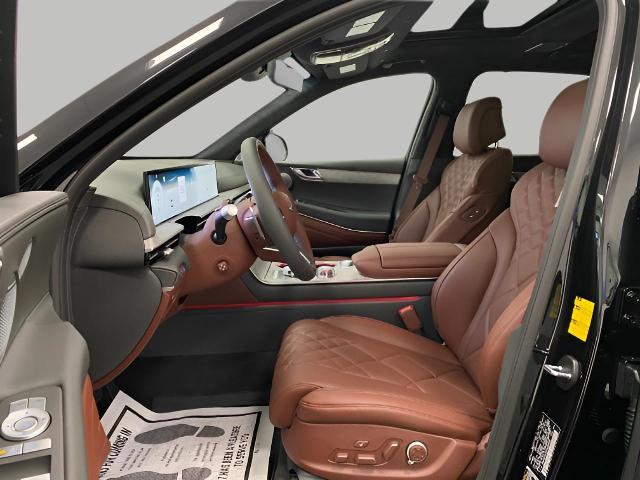 2025 Genesis GV80 Vehicle Photo in Appleton, WI 54913