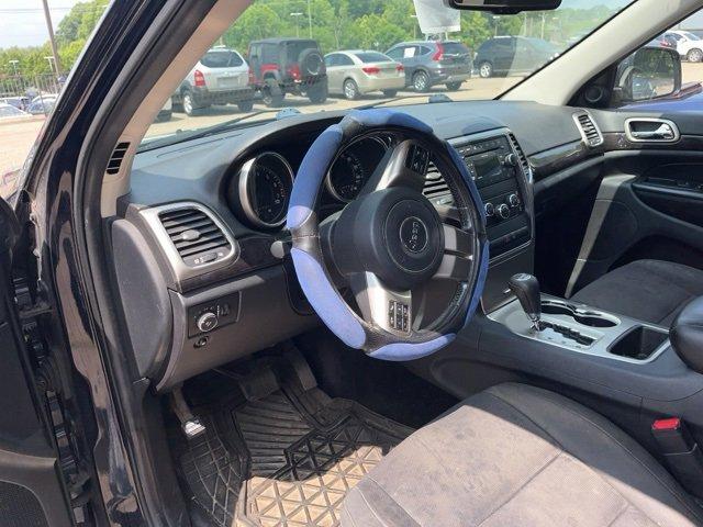 2011 Jeep Grand Cherokee Vehicle Photo in MILFORD, OH 45150-1684