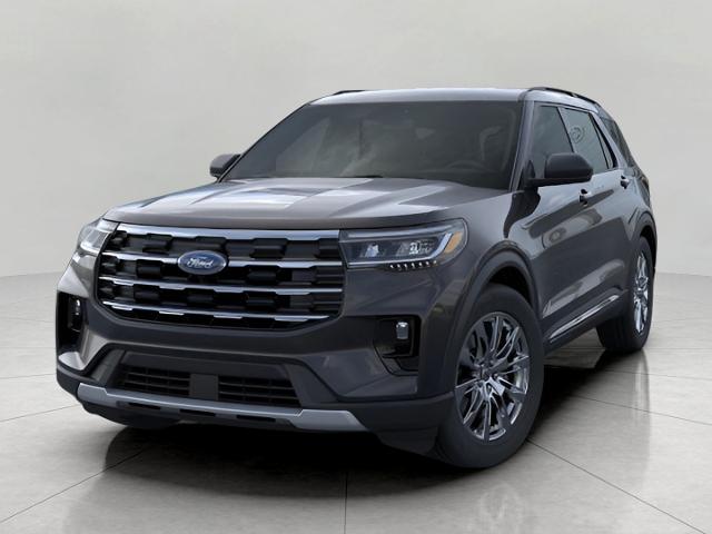 2025 Ford Explorer Vehicle Photo in Oshkosh, WI 54901