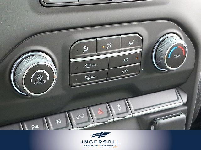 2024 Chevrolet Silverado 1500 Vehicle Photo in WATERTOWN, CT 06795-3318