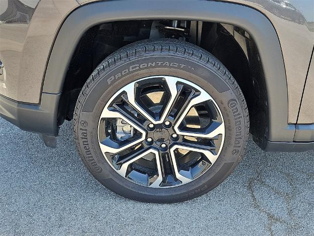 2023 Jeep Compass Vehicle Photo in EASTLAND, TX 76448-3020