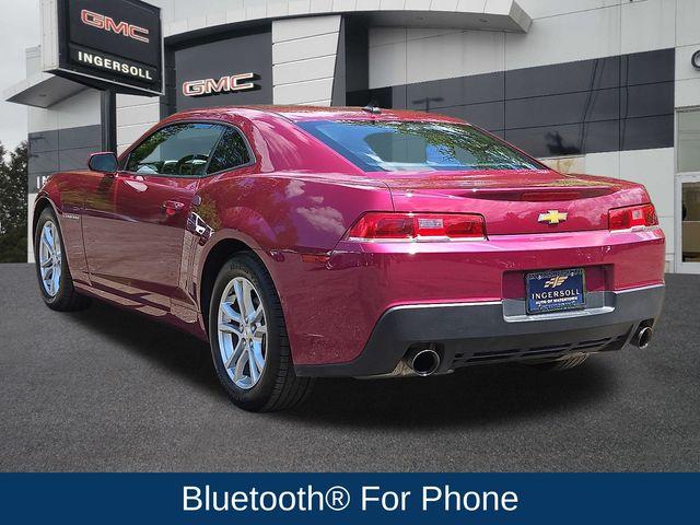 2014 Chevrolet Camaro Vehicle Photo in WATERTOWN, CT 06795-3318
