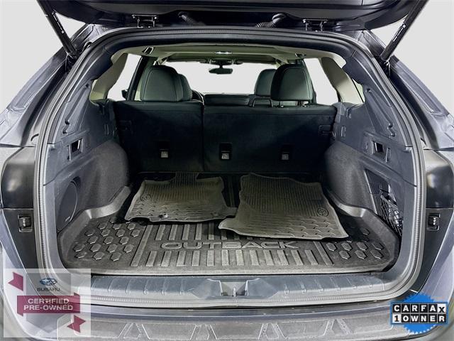 2024 Subaru Outback Vehicle Photo in Puyallup, WA 98371