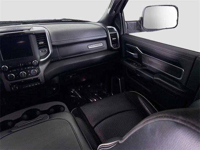 2022 Ram 2500 Vehicle Photo in PUYALLUP, WA 98371-4149
