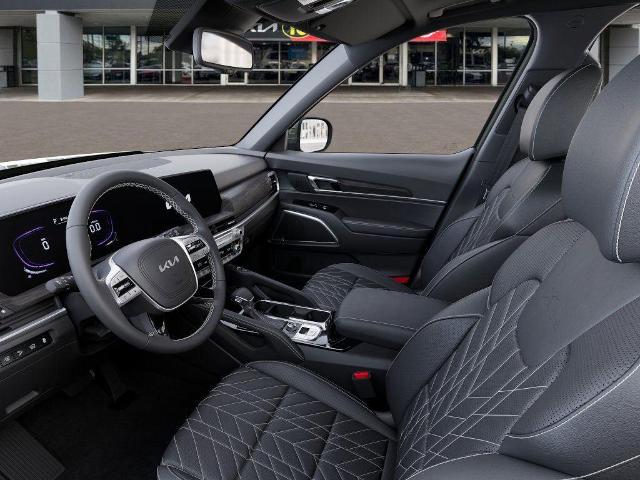 2025 Kia Telluride Vehicle Photo in Tucson, AZ 85712