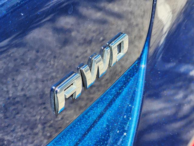 2022 Chevrolet Equinox Vehicle Photo in DENTON, TX 76210-9321