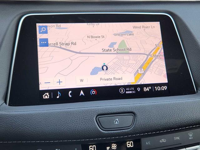 2022 Cadillac XT4 Vehicle Photo in DENTON, TX 76210-9321