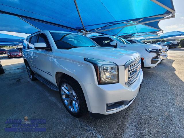 2015 GMC Yukon Vehicle Photo in DENTON, TX 76210-9321