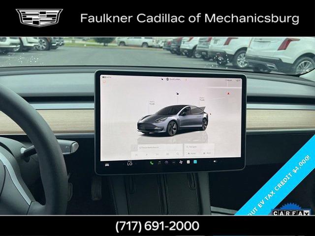 2022 Tesla Model 3 Vehicle Photo in MECHANICSBURG, PA 17050-1707