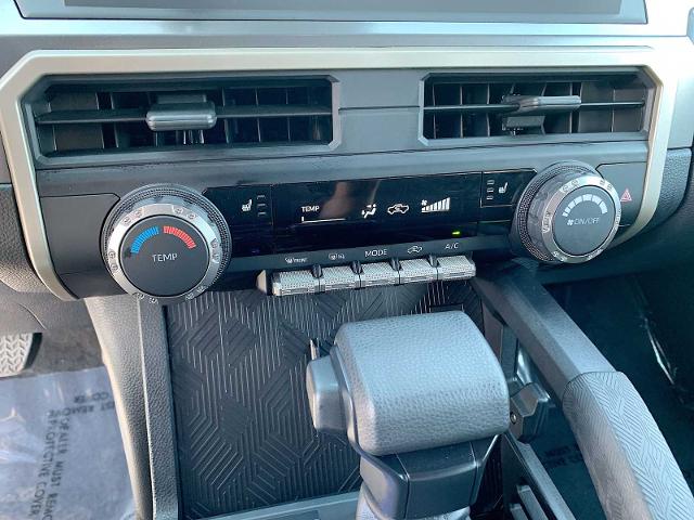 2024 Toyota Tacoma 4WD Vehicle Photo in MOON TOWNSHIP, PA 15108-2571
