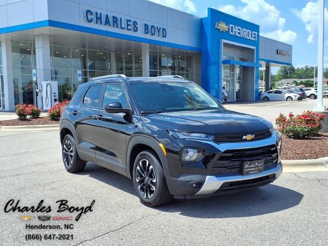 2023 Chevrolet Trailblazer Vehicle Photo in HENDERSON, NC 27536-2966