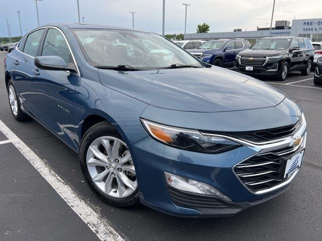 2024 Chevrolet Malibu Vehicle Photo in GREEN BAY, WI 54304-5303