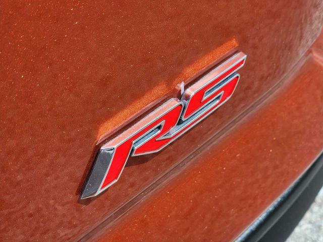 2023 Chevrolet Camaro Vehicle Photo in DENTON, TX 76210-9321