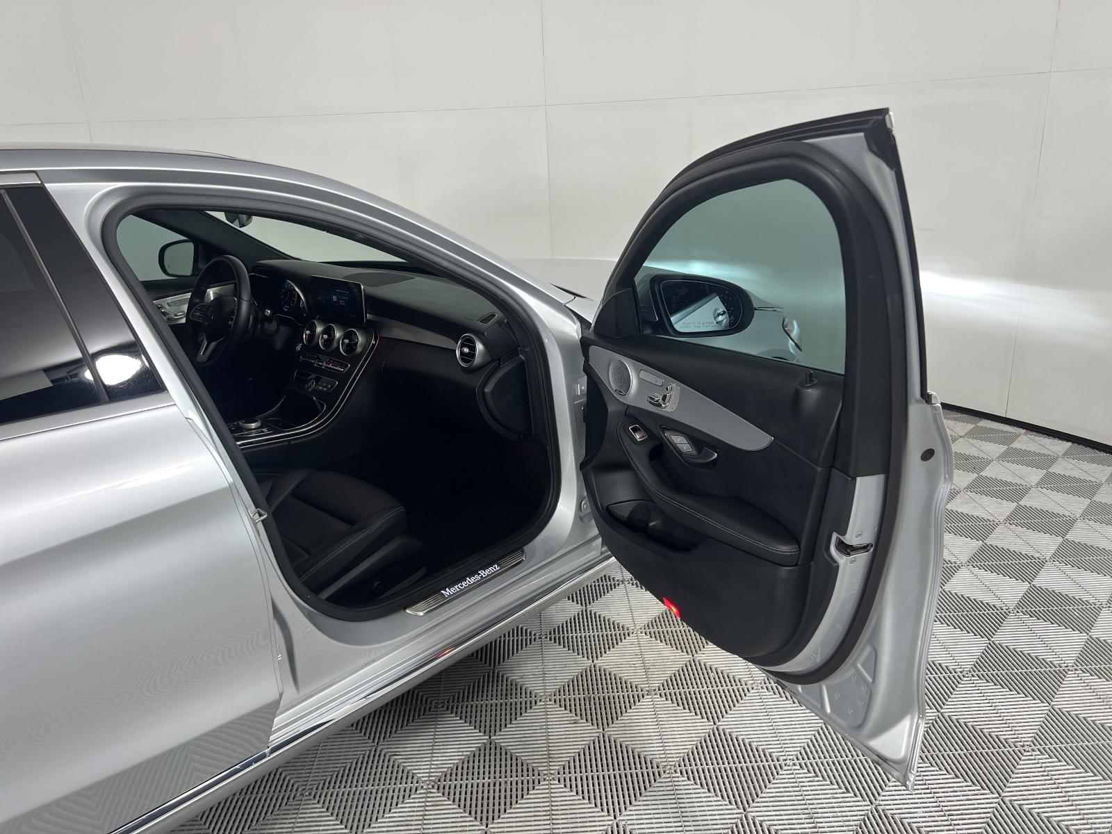 2021 Mercedes-Benz C-Class Vehicle Photo in Georgetown, TX 78626