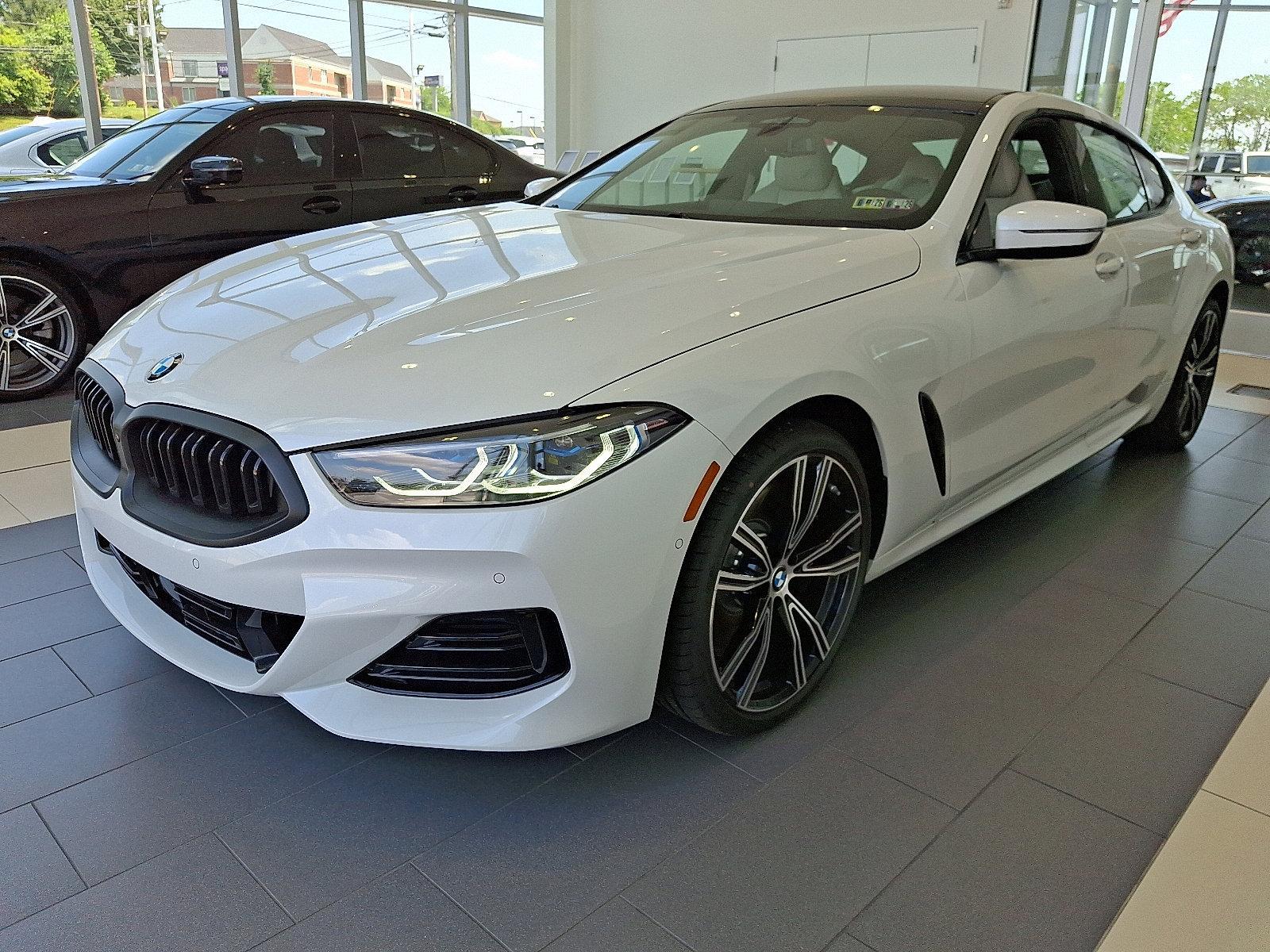2026 BMW 840i Vehicle Photo in Lancaster, PA 17601