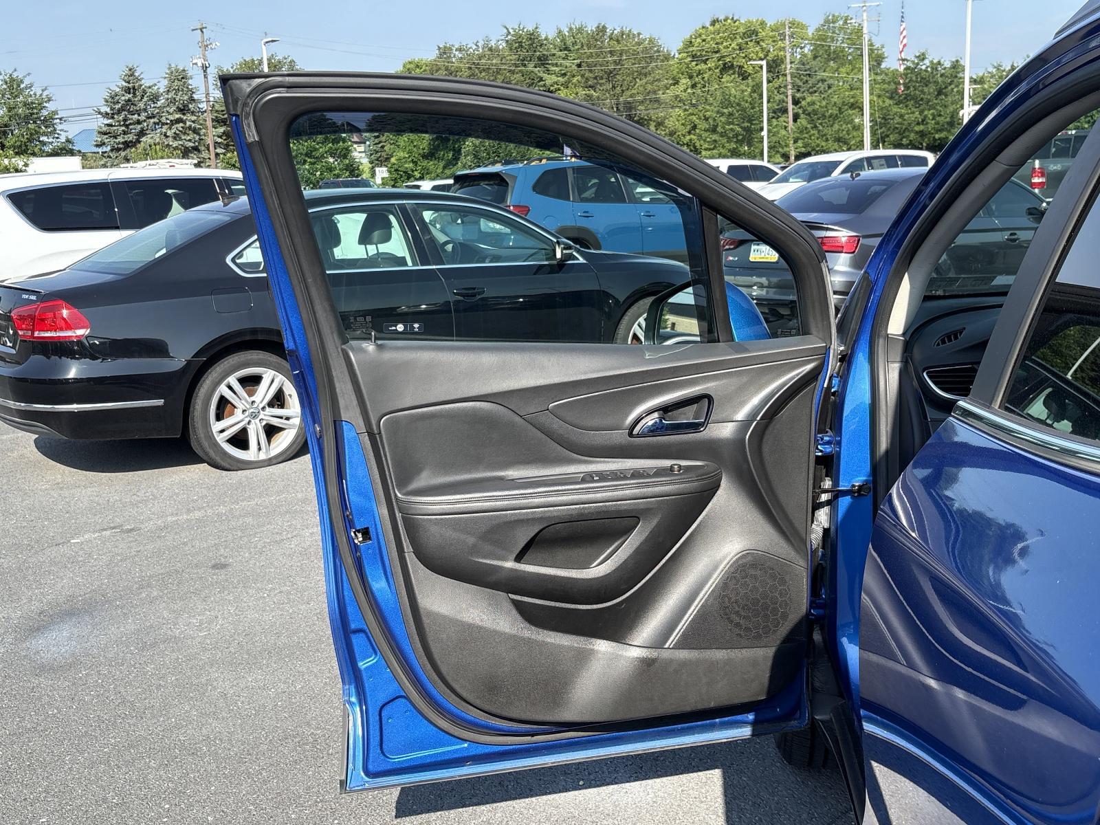 2017 Buick Encore Vehicle Photo in Mechanicsburg, PA 17050