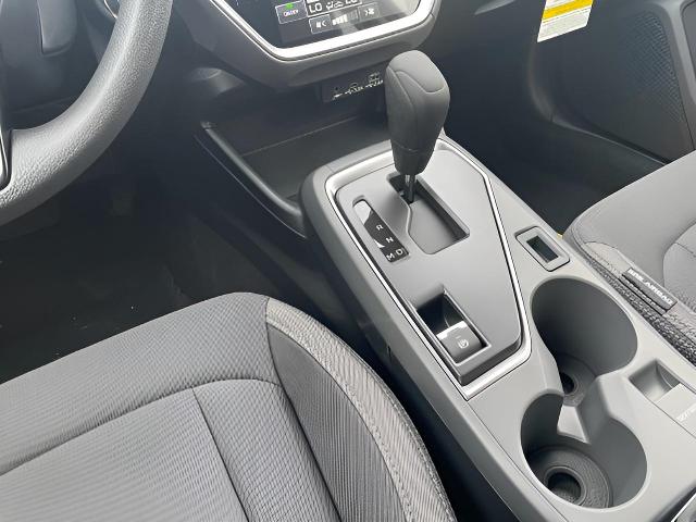 2025 Subaru Crosstrek Vehicle Photo in Oshkosh, WI 54904