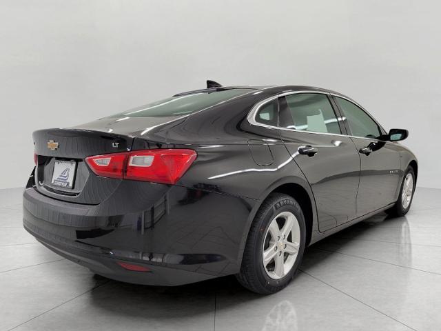 2024 Chevrolet Malibu Vehicle Photo in APPLETON, WI 54914-4656