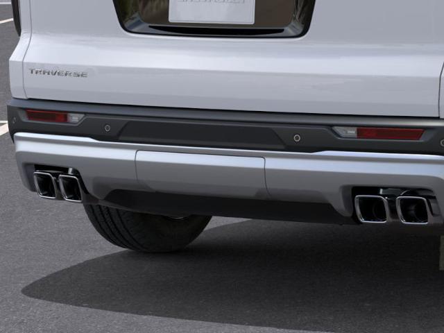 2025 Chevrolet Traverse Vehicle Photo in SAVANNAH, GA 31406-4513