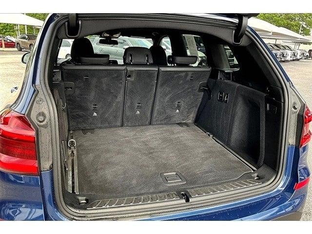 2021 BMW X3 sDrive30i Vehicle Photo in San Antonio, TX 78230