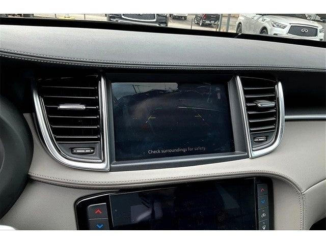 2023 INFINITI QX50 Vehicle Photo in San Antonio, TX 78230