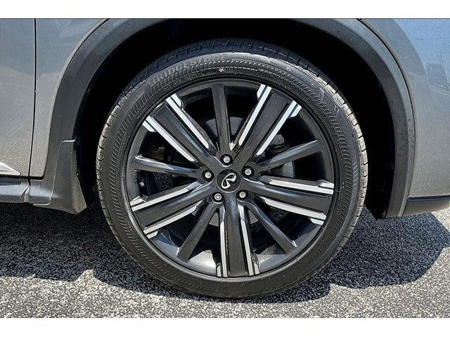 2021 INFINITI QX50 Vehicle Photo in San Antonio, TX 78230