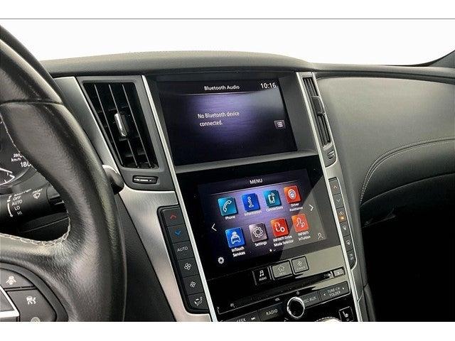 2021 INFINITI Q60 Vehicle Photo in Grapevine, TX 76051