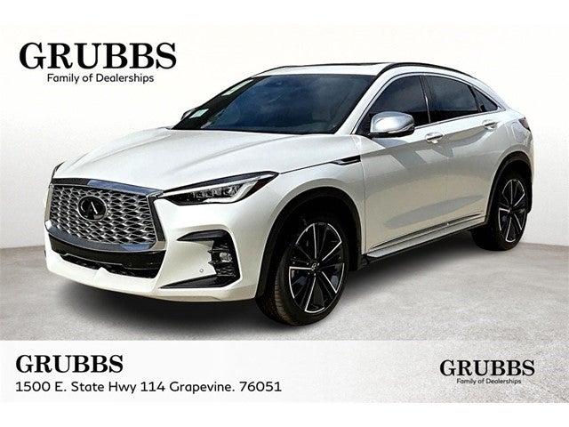 2025 INFINITI QX55 Vehicle Photo in Grapevine, TX 76051