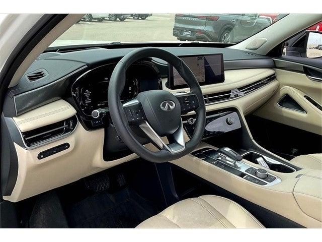 2025 INFINITI QX60 Vehicle Photo in Grapevine, TX 76051