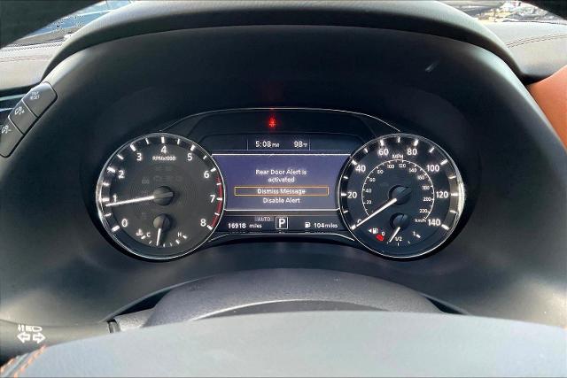 2024 INFINITI QX80 Vehicle Photo in Grapevine, TX 76051