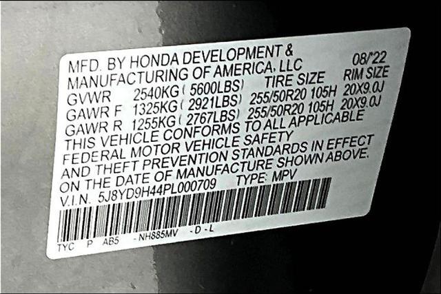 2023 Acura MDX Vehicle Photo in Grapevine, TX 76051