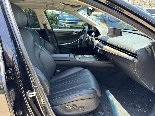 2021 Genesis G80 Vehicle Photo in Grapevine, TX 76051