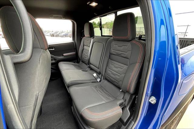 2024 Nissan Frontier Vehicle Photo in Grapevine, TX 76051