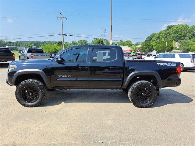 2018 Toyota Tacoma Vehicle Photo in MILFORD, OH 45150-1684
