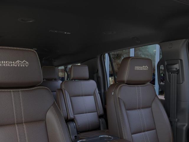 2025 Chevrolet Suburban Vehicle Photo in APPLETON, WI 54914-4656