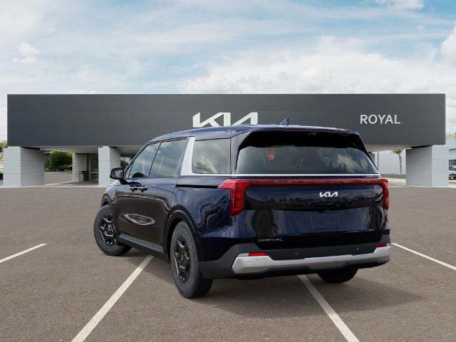 2026 Kia Carnival Vehicle Photo in Tucson, AZ 85712