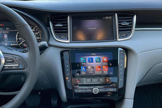2025 INFINITI QX50 Vehicle Photo in San Antonio, TX 78230