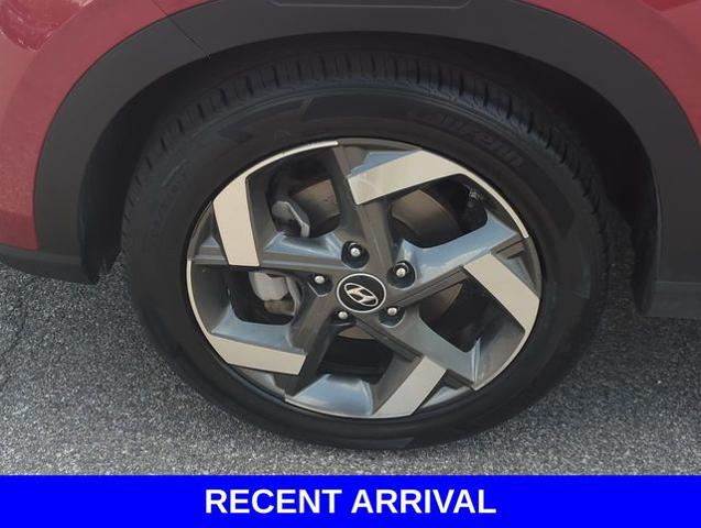2022 Hyundai VENUE Vehicle Photo in Merrillville, IN 46410
