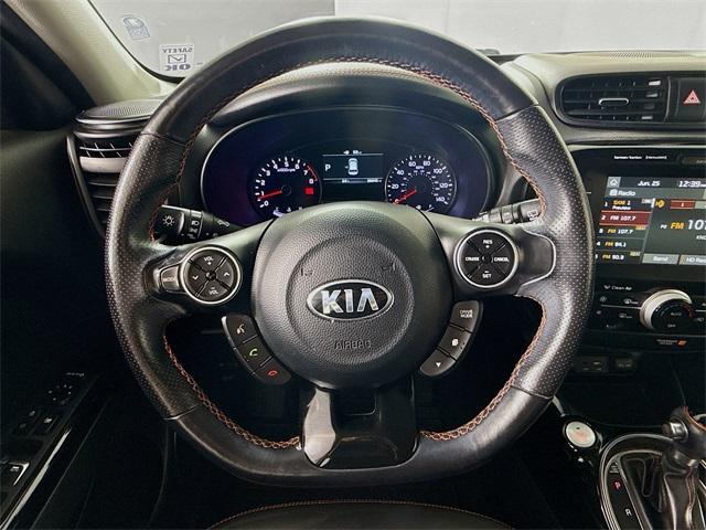 2018 Kia Soul Vehicle Photo in Everett, WA 98204