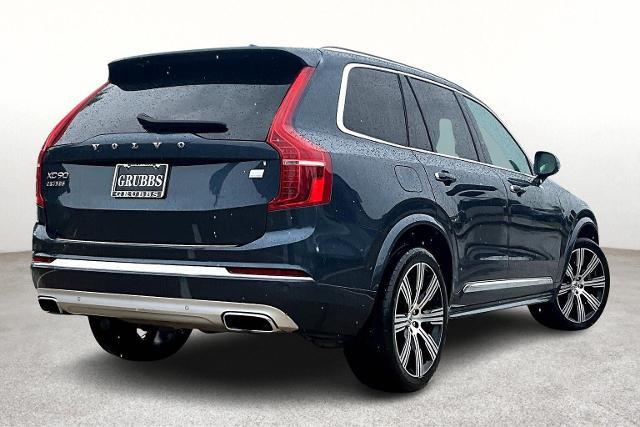 2021 Volvo XC90 Vehicle Photo in San Antonio, TX 78230