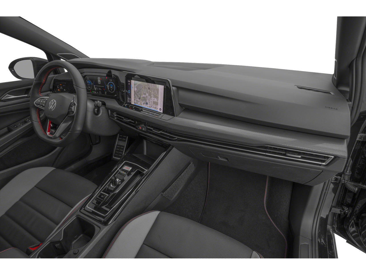 2024 Volkswagen Golf GTI Vehicle Photo in San Antonio, TX 78230