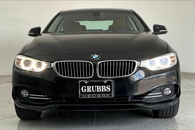 2014 BMW 435i xDrive Vehicle Photo in San Antonio, TX 78230